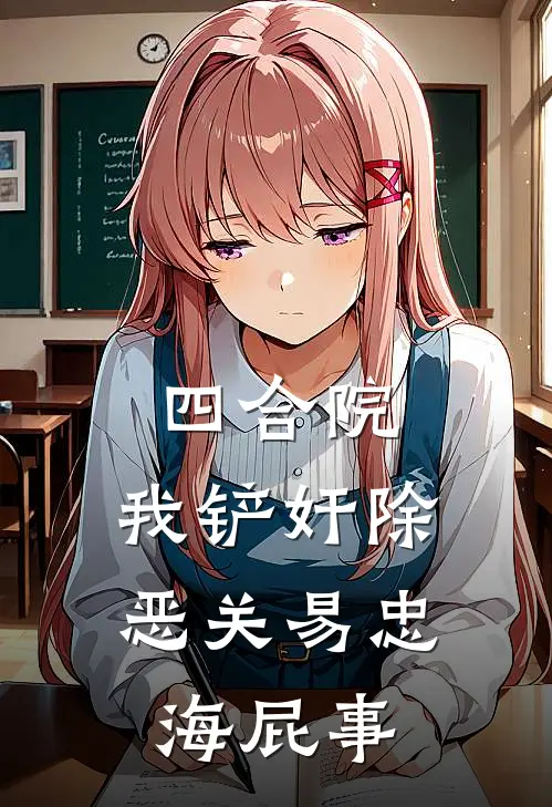 四合院：我铲奸除恶关易忠海屁事江晨江汐完结版免费阅读_四合院：我铲奸除恶关易忠海屁事全章节免费在线阅读