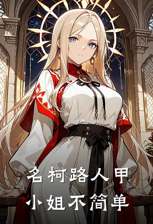 【名柯】路人甲小姐不简单朝日霞研二最新好看小说_最新完本小说【名柯】路人甲小姐不简单朝日霞研二