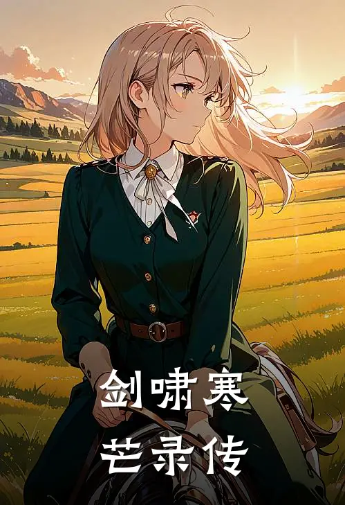 剑啸寒芒录传(陆遥慕容雪)免费小说阅读_免费小说完整版剑啸寒芒录传(陆遥慕容雪)