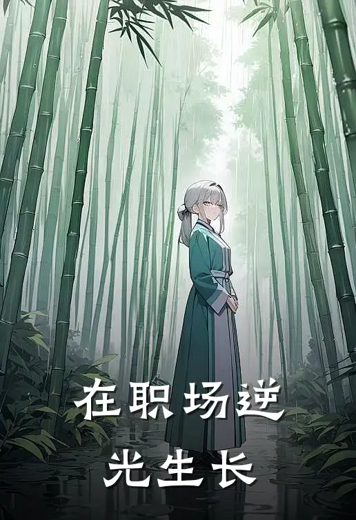 在职场逆光生长