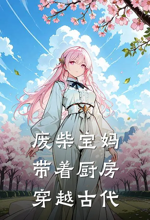 废柴宝妈带着厨房穿越古代苏荷苏婉清最新小说推荐_热门小说排行榜废柴宝妈带着厨房穿越古代(苏荷苏婉清)