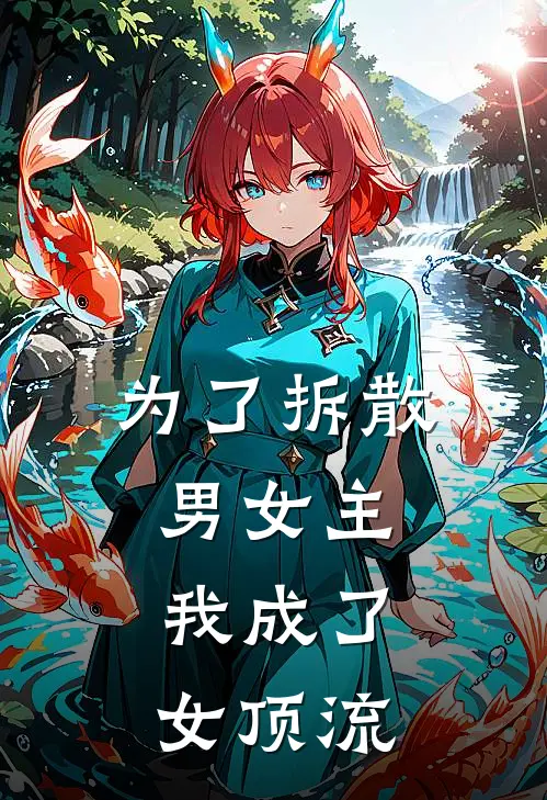 为了拆散男女主，我成了女顶流