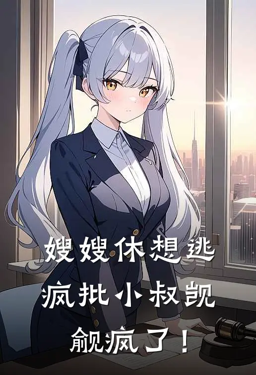 嫂嫂休想逃，疯批小叔觊觎疯了！