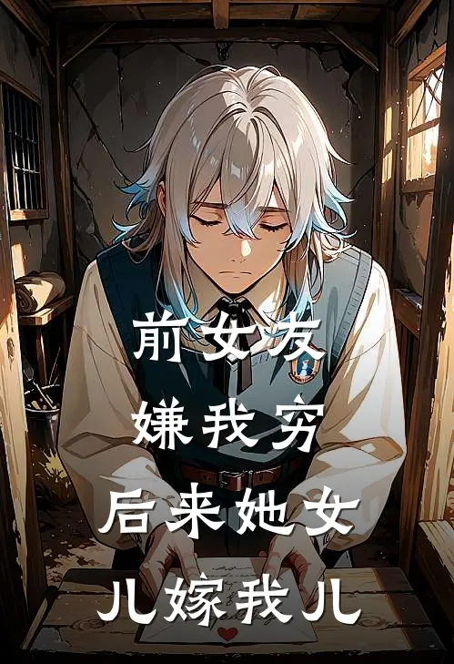 前女友嫌我穷，后来她女儿嫁我儿(顾海棠林挽秋)小说完整版_完结好看小说前女友嫌我穷，后来她女儿嫁我儿顾海棠林挽秋