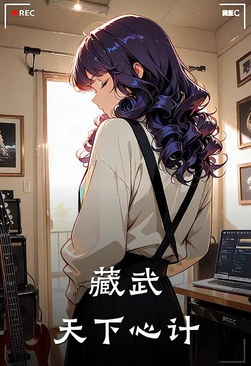 藏武：天下心计