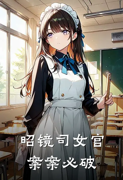 昭镜司女官：案案必破(沈惊鸿王奎)最新完结小说推荐_热门小说排行榜昭镜司女官：案案必破沈惊鸿王奎