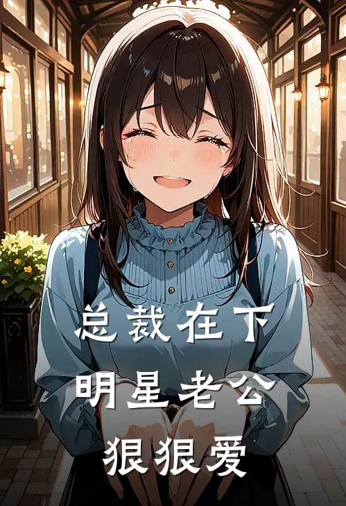 总裁在下，明星老公狠狠爱