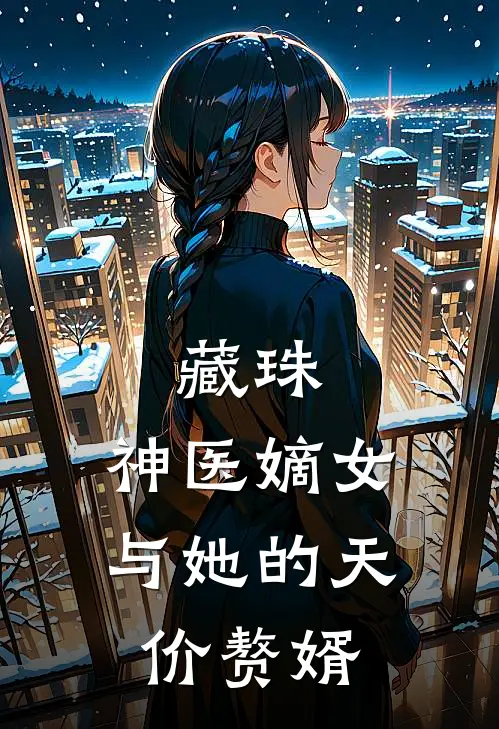 藏珠：神医嫡女与她的天价赘婿