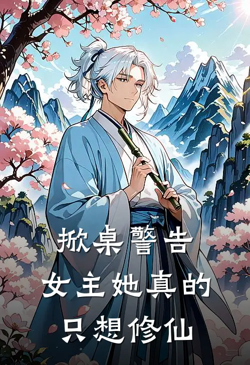 掀桌警告，女主她真的只想修仙秦澈云皎月完结小说_免费小说在线看掀桌警告，女主她真的只想修仙秦澈云皎月