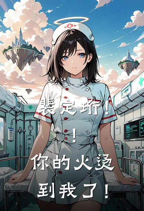 裴定珩！！你的火烫到我了！