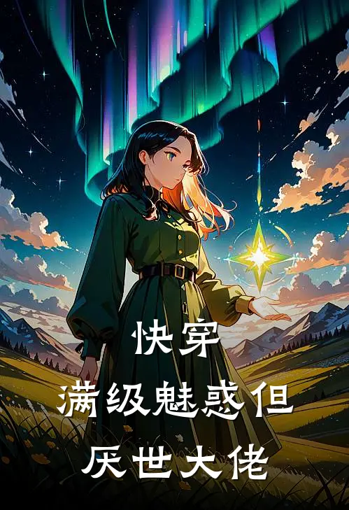 快穿：满级魅惑但厌世大佬(虞筝旺财)全文免费阅读无弹窗大结局_《快穿：满级魅惑但厌世大佬》虞筝旺财免费小说