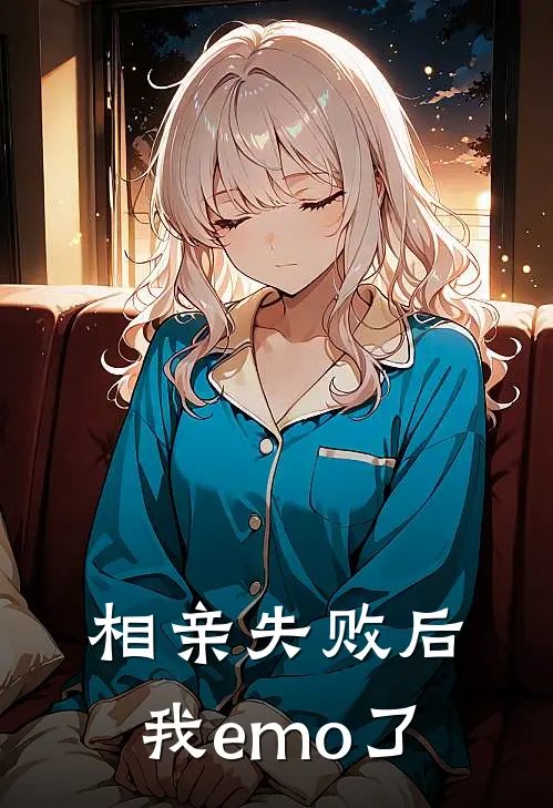 相亲失败后我emo了(姜龄康桥)热门网络小说推荐_免费完结版小说相亲失败后我emo了(姜龄康桥)