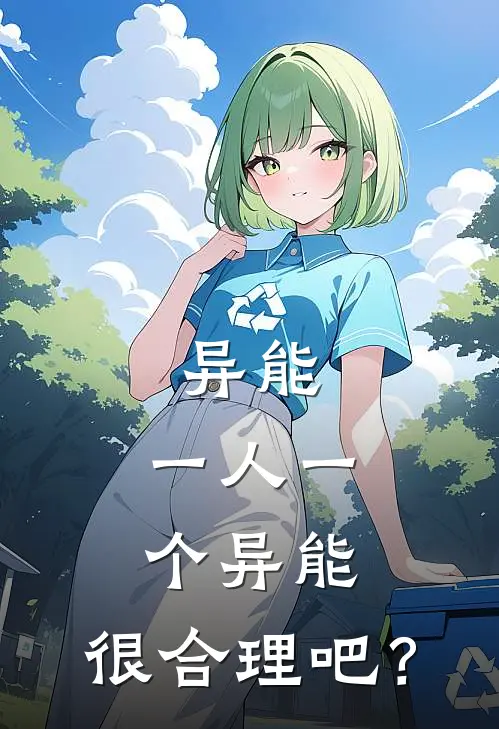 异能：一人一个异能，很合理吧？