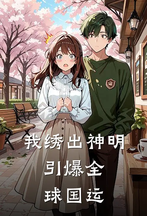 我绣出神明，引爆全球国运（苏瑾林墨）完整版小说阅读_我绣出神明，引爆全球国运全文免费阅读（苏瑾林墨）