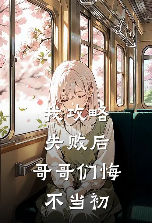 我攻略失败后，哥哥们悔不当初