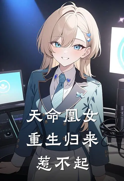 天命凰女：重生归来惹不起