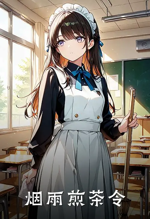 烟雨煎茶令