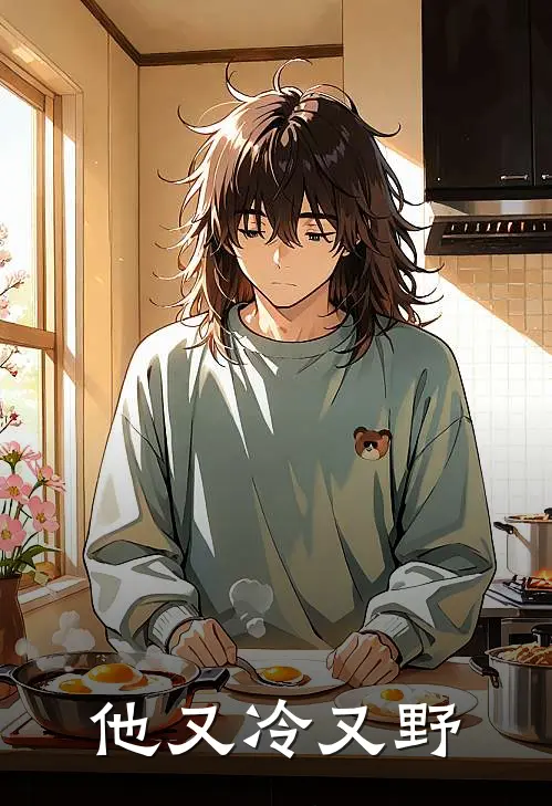 《他又冷又野》阮泠鸢沈略已完结小说_他又冷又野(阮泠鸢沈略)火爆小说