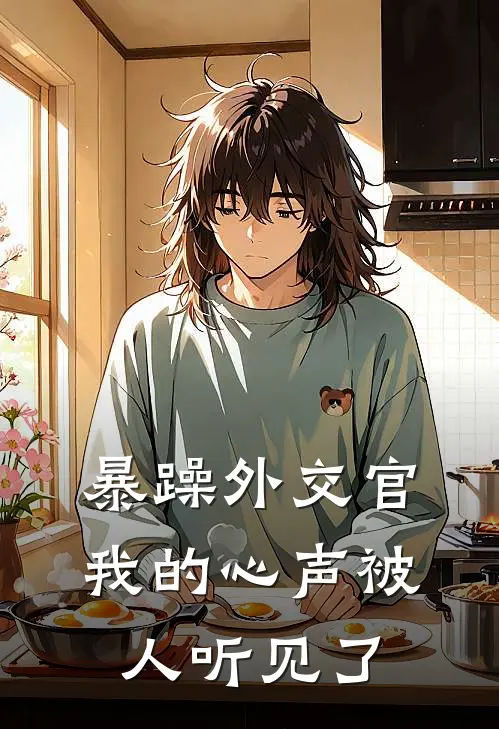 暴躁外交官：我的心声被人听见了