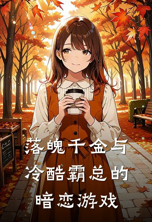 落魄千金与冷酷霸总的暗恋游戏