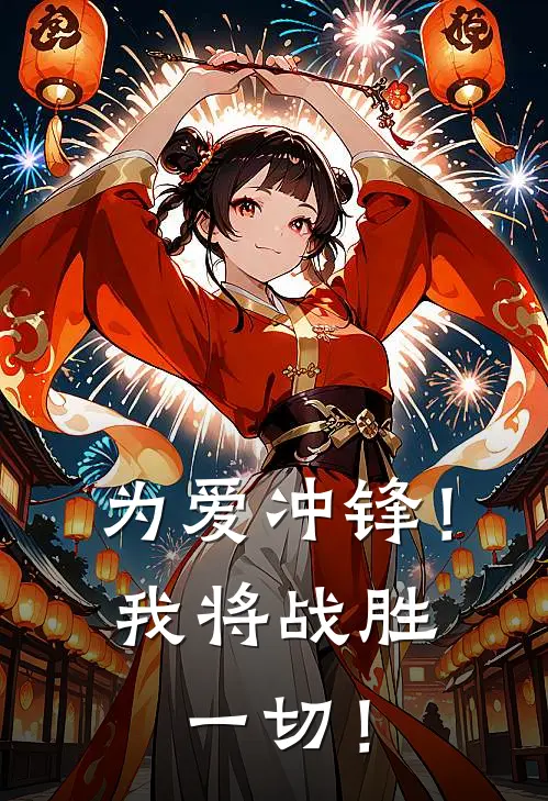 为爱冲锋！我将战胜一切！