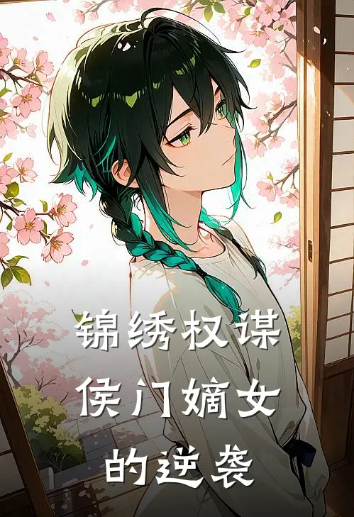 锦绣权谋：侯门嫡女的逆袭