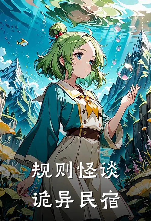 规则怪谈：诡异民宿