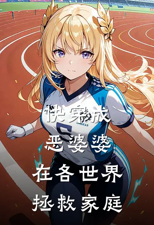 快穿成恶婆婆，在各世界拯救家庭