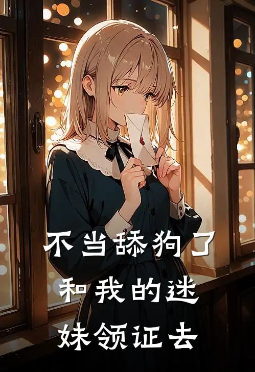 不当舔狗了，和我的迷妹领证去