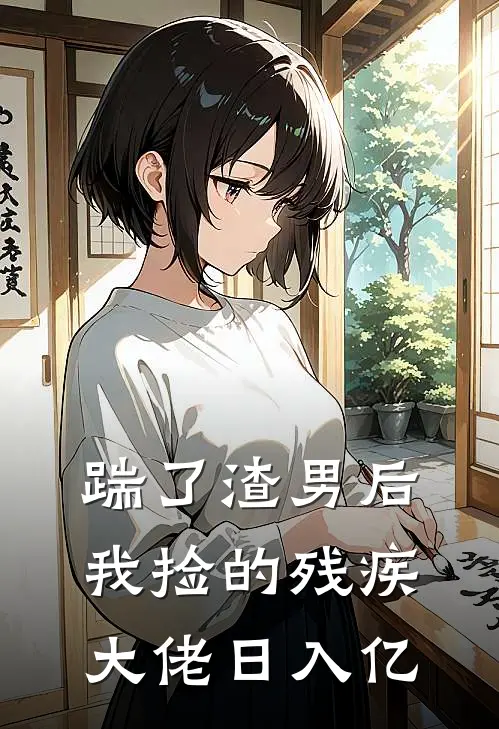 踹了渣男后我捡的残疾大佬日入亿沈斯珩陈凯小说完结_免费小说全本踹了渣男后我捡的残疾大佬日入亿(沈斯珩陈凯)