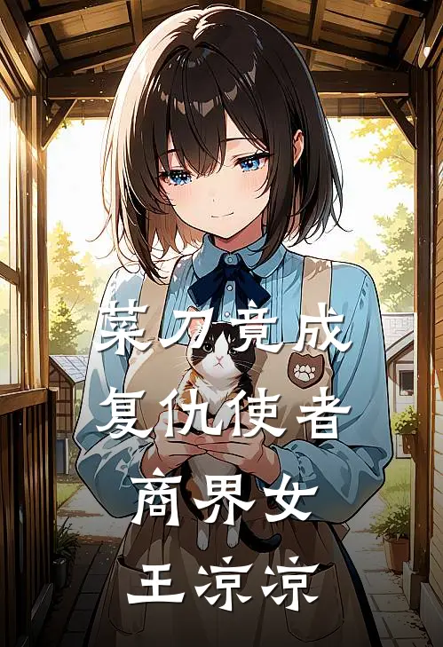 菜刀竟成复仇使者，商界女王凉凉