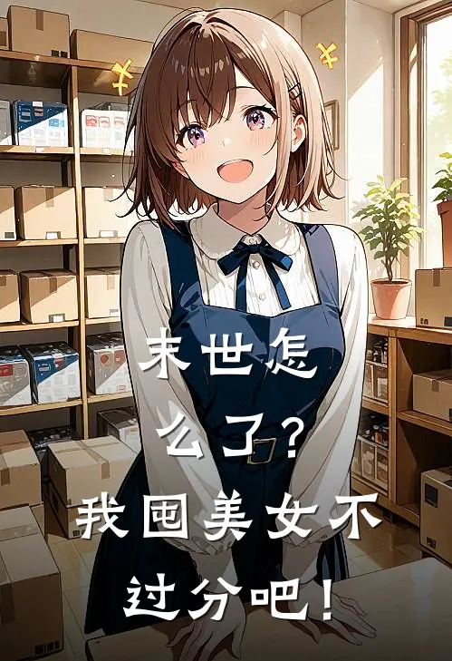 末世怎么了？我囤美女不过分吧！