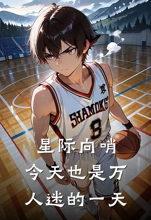 星际向哨，今天也是万人迷的一天