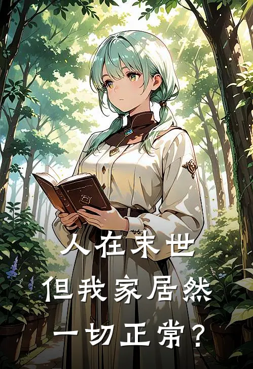 人在末世，但我家居然一切正常？望东望东小说完结_免费小说全本人在末世，但我家居然一切正常？(望东望东)