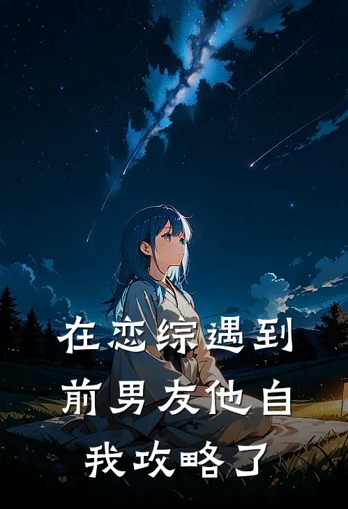 在恋综遇到前男友他自我攻略了