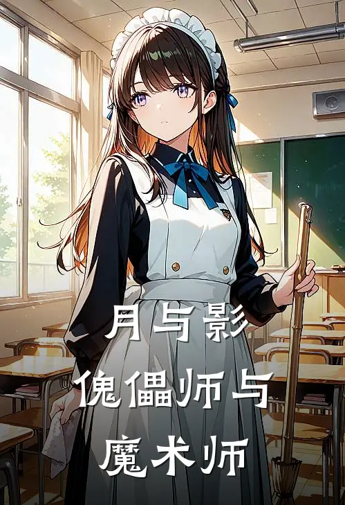 【月与影：傀儡师与魔术师】九玖哥伦比娅最新好看小说_免费小说【月与影：傀儡师与魔术师】(九玖哥伦比娅)