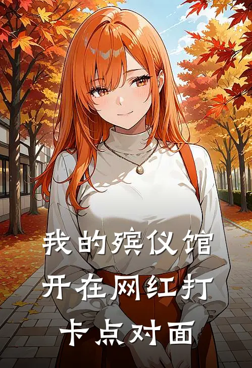 我的殡仪馆，开在网红打卡点对面(陆尘苏婉清)热门小说在线阅读_热门小说我的殡仪馆，开在网红打卡点对面(陆尘苏婉清)