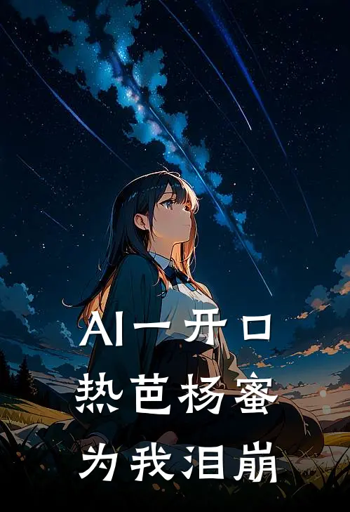 AI一开口，热芭杨蜜为我泪崩(苏晨蔡坤)完结的热门小说_全本免费完结小说AI一开口，热芭杨蜜为我泪崩(苏晨蔡坤)