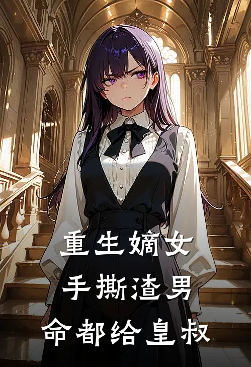 重生嫡女：手撕渣男，命都给皇叔苏婉清赵珏小说推荐完本_热门小说大全重生嫡女：手撕渣男，命都给皇叔(苏婉清赵珏)