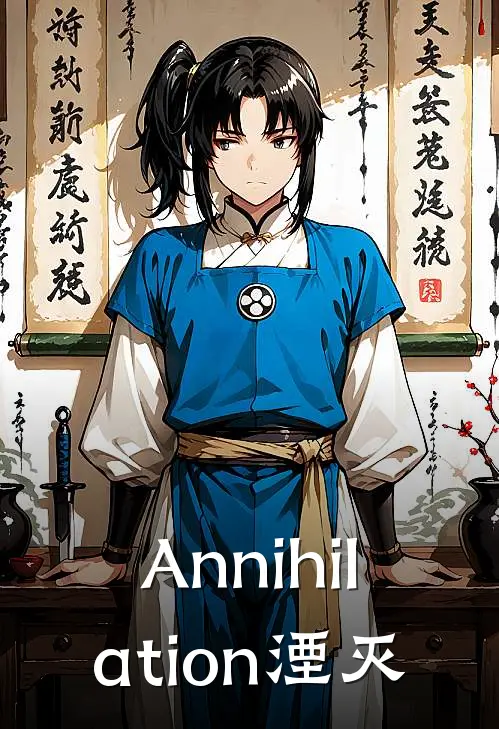 Annihilation湮灭