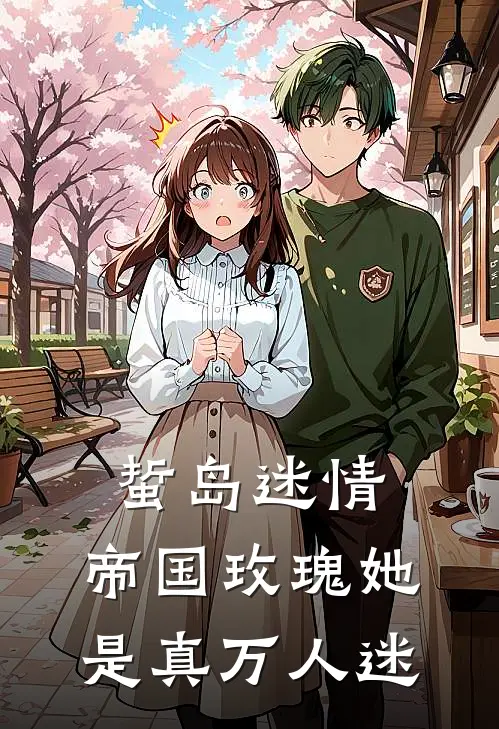 蜇岛迷情：帝国玫瑰她是真万人迷