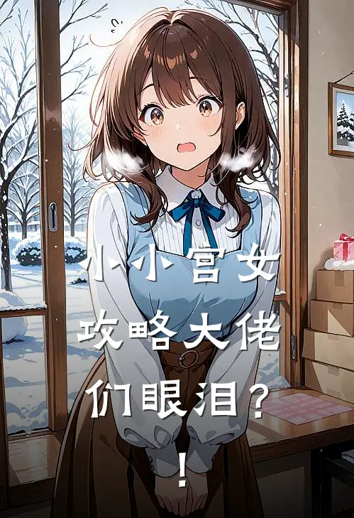 小小宫女：攻略大佬们眼泪？！