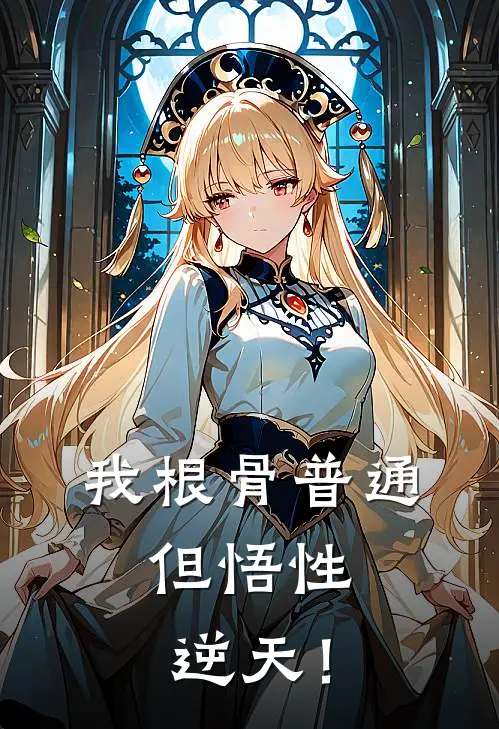 我根骨普通，但悟性逆天！(林默赵虎)无弹窗小说免费阅读_小说免费阅读无弹窗我根骨普通，但悟性逆天！林默赵虎