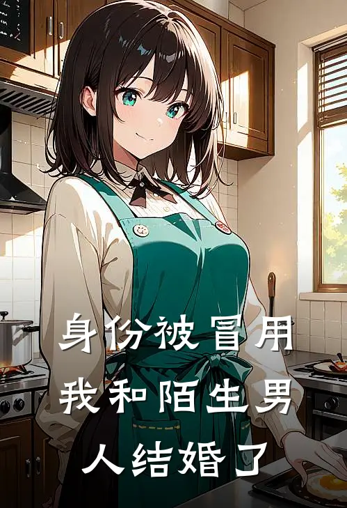 身份被冒用，我和陌生男人结婚了