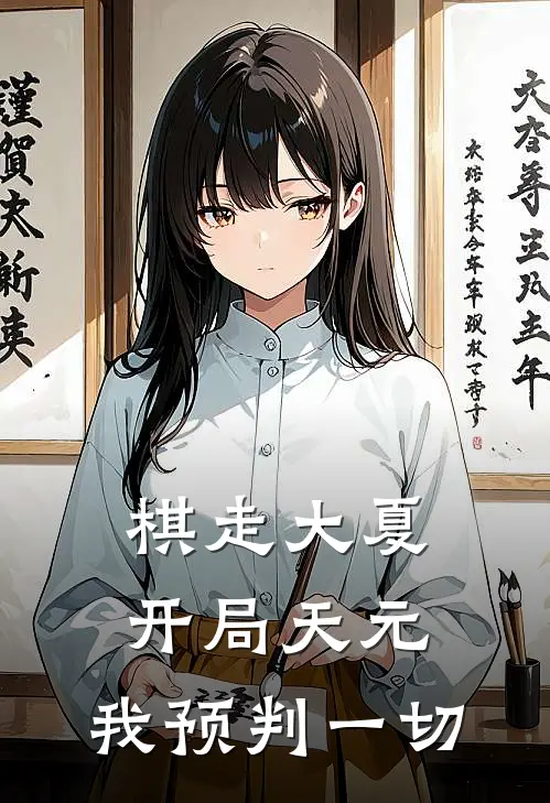 棋走大夏：开局天元，我预判一切萧弈沈砚全本免费小说_热门网络小说推荐棋走大夏：开局天元，我预判一切萧弈沈砚