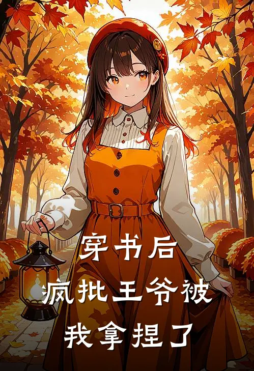 穿书后，疯批王爷被我拿捏了