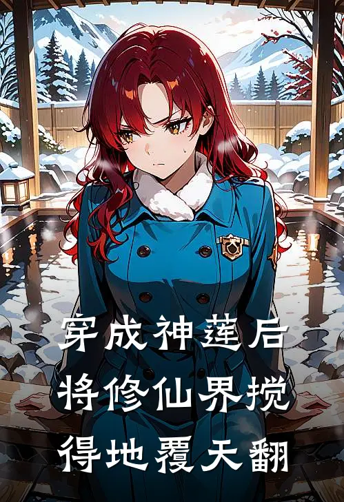 穿成神莲后将修仙界搅得地覆天翻