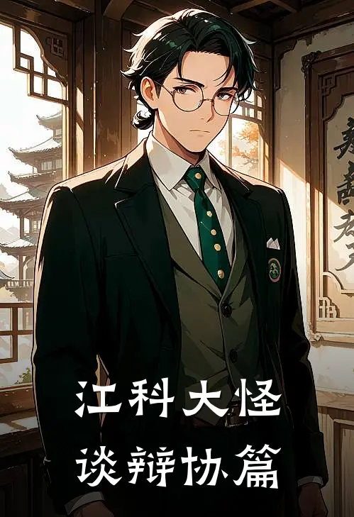 江科大怪谈辩协篇
