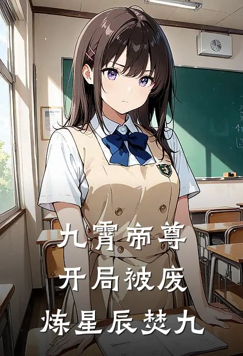 九霄帝尊：开局被废，炼星辰焚九