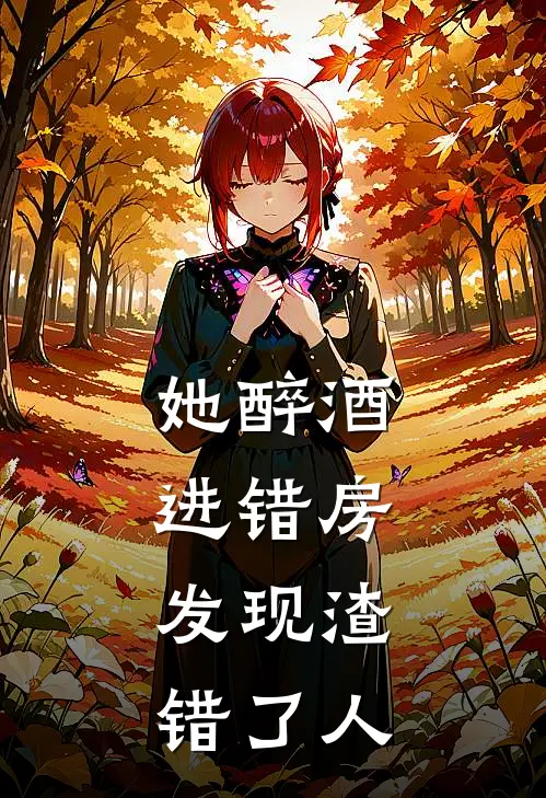 她醉酒进错房，发现渣错了人(晏昀野楚瑶)全文免费阅读无弹窗大结局_《她醉酒进错房，发现渣错了人》晏昀野楚瑶免费小说